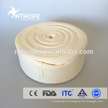 100% cotton surgical medical tubular bandage